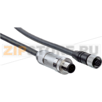 Кабель соединительный SICK YF2AA8-020S01MKA18
