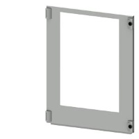 Модульная дверь для  3NJ4 для вертикальной установки до 7шт. / IP30 /H800MM/W600MM Siemens 8PQ2080-6BA10