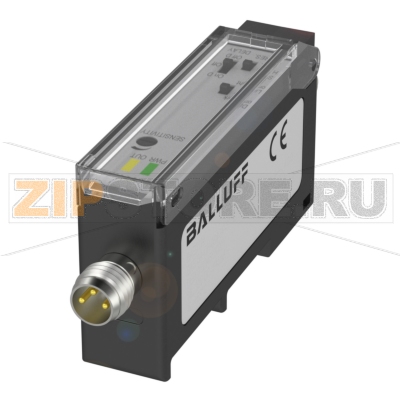 Усилитель оптической сенсорной головки Micromote Balluff BAE0127 