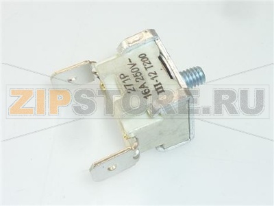 TERMOSTATO A CONTATTO 180°C M4 