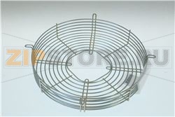 GRIGLIA PROTEZIONE X VENTOLA D.254 