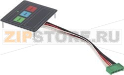 PULSANTIERA 1 VELOCITÀ L3/5/8 