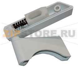FISSAGGIO FRONTALINO SX ELX 4055026613 