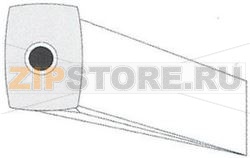 SAC ASPIRATEUR AEG *10* 1000 