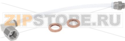 Retrofit Kit Boiler Pipe Silvia Pro 