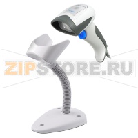 Сканер QUICKSCAN QD2430,2D,USB KIT,STAND, WHT