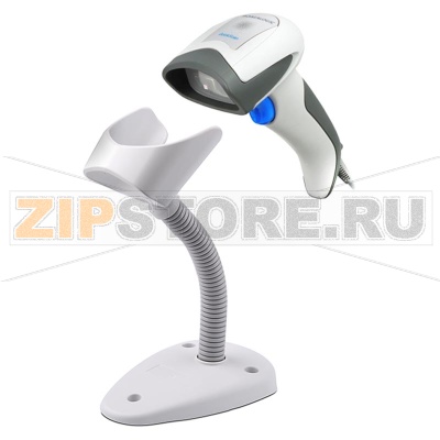 Сканер QUICKSCAN QD2430,2D,USB KIT,STAND, WHT 