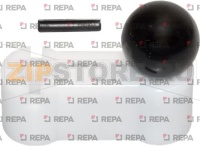 MANETTE DE REGLAGE COMPLETE