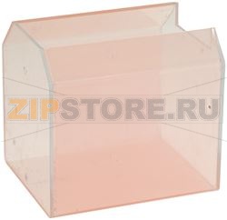 VASCA PLEXIGLASS COMPLETA 