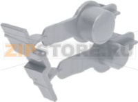 КНОПКА ЗАПУСКА WHIRLPOOL