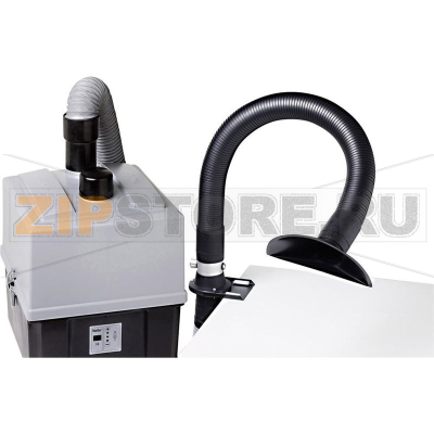 Вытяжка паяльных газов 230 В, 120 Вт, 190 м/ч Weller Zero Smog TL Kit 1 FN 
