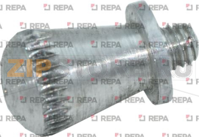 VIS ALUMINIUM CACHE LAME 