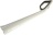 HANDLE WHITE FOR VACUUM CLEANER BOSCH 11