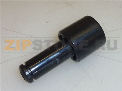 PULSANTE RECUPERO MONETE NERO 