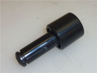 PULSANTE RECUPERO MONETE NERO