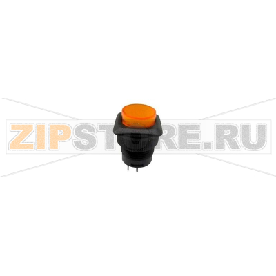 Кнопка 250 В/AC, 1.5 А, 1 x выкл/вкл, с фиксацией, 1 шт TRU Components TC-R13-508BL-05YL 