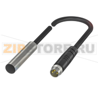 Датчики магнитного поля цилиндрической формы Balluff BMF00NR