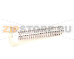 SCREW 1/4-20X1.25 HH SS 