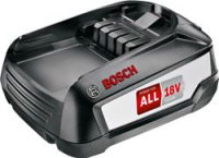 RECHARGEABLE BATTERY FOR VACUUM CLEANER