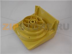 SUPPORTO EVAPORATORE GIALLO 