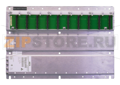 Шасси, 10 слотов Schneider Electric 140XBP01000 