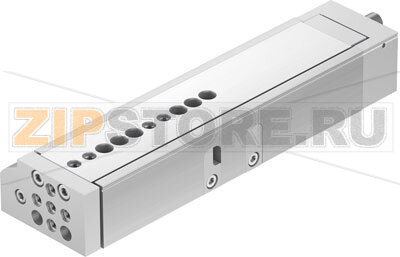 Мини-суппорт Festo DGSL-12-100-EA 
