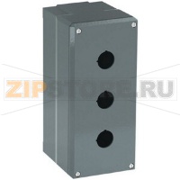 Корпус кнопочного поста 080SP3SFE ABB 1SFA170848R3003
