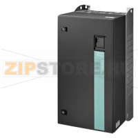 SINAMICS G120P СИЛОВОЙ МОДУЛЬ PM230 СО ВСТРОЕННЫМ ФИЛЬТРОМ КЛАССА А, КЛАСС ЗАЩИТЫ IP55 / ТИП UL 12 3-ФАЗН.380-480 В +10/-10% 47-63 ГЦ ВЫХОД НИЗКИЙ УРОВЕНЬ ПЕРЕГРУЗКИ: 75 КВТ ПРИ 150% 3С,110% 57С,100% 240С ТЕМП. ОКР. СРЕДЫ: ОТ 0 ДО +40 ГРАД. C(LO) 915 X 41