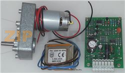 MOTORIDUTTORE K30 
