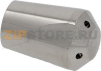 РАСПЫЛИТЕЛЬ ПАРА НЕРЖ. СТАЛЬ 1/8" 4 ОТВЕРСТИЯ