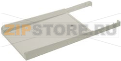 RIPIANO SGOCCIOLATOIO 390x195 mm 