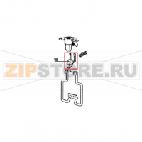 Faucet arm Ugolini HT 20/1