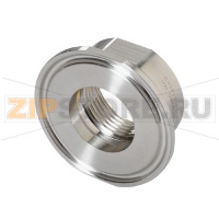 Адаптер присоединительный Tri-Clamp IFM E33901