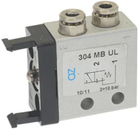 VALVOLA 3/2 TUBO 4NC VB043BC