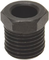 NUT AC.D.6 BLACK HEIGHT 11 MM.