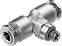 Штуцер с цанговым соединением Festo NPQR-T-M5-Q4