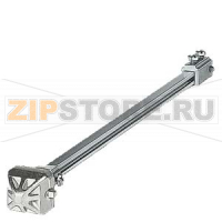 ЗАП.ЧАСТЬ ДЛЯ ПОВОРОТНОГО ПРИВОДА 8UC6 УДЛИНИТЕЛЬНЫЙ ВАЛ 300MM LONG 8 X 8MM Siemens 8UC6032