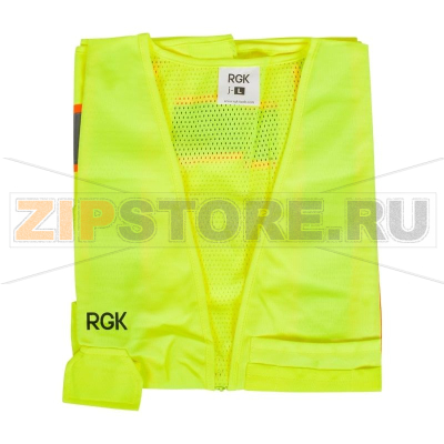 Жилет сигнальный RGK JL-S 