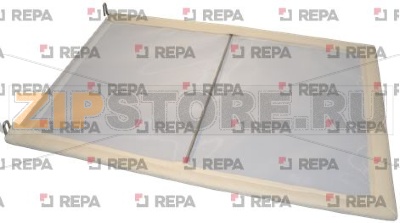 FILTRE SECHOIR TIROIR 730x490 mm 