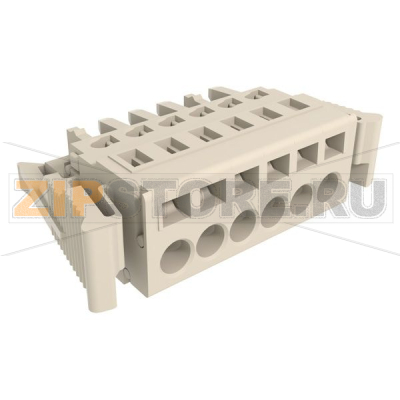 Клеммный блок DERKS YC741-500-14P 