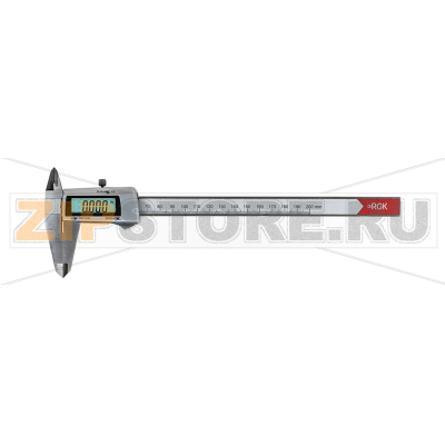 Штангенциркуль электронный RGK SC-200 