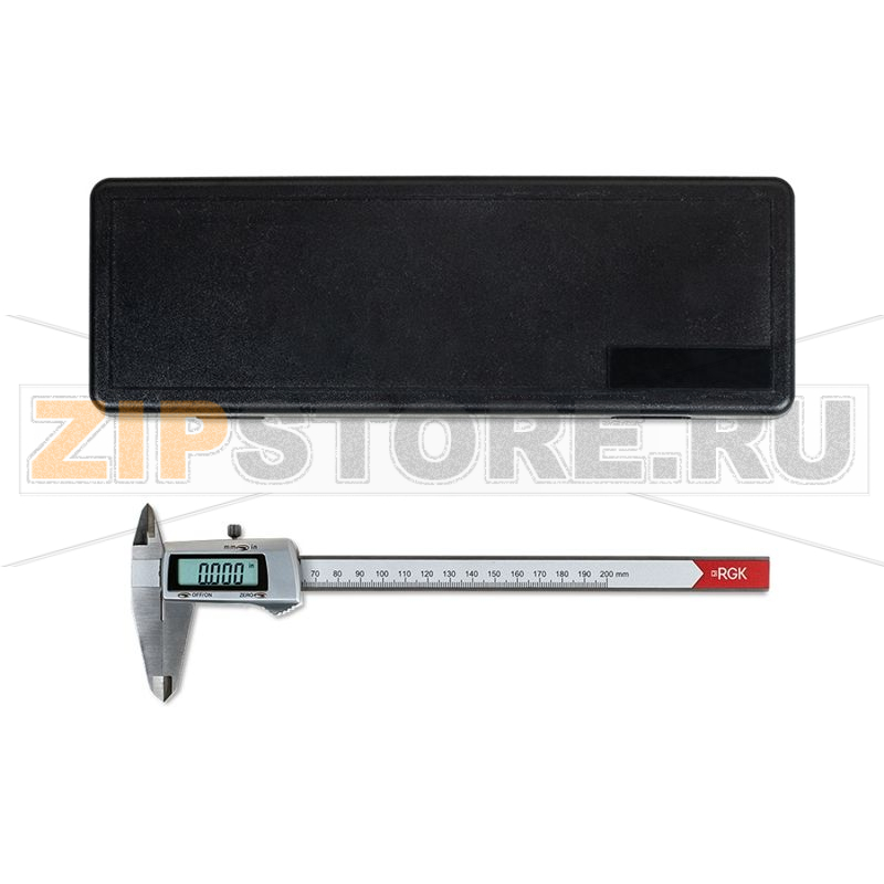 Штангенциркуль электронный RGK SC-200 