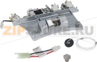 ЗАМОК ДВЕРЦЫ В СБОРЕ