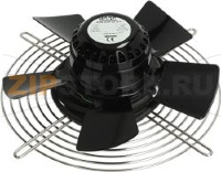 ВЕНТИЛЯТОР ЭЛЕКТРОДВИГАТЕЛЯ R09R-2525P-2M-3510