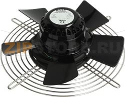 ВЕНТИЛЯТОР ЭЛЕКТРОДВИГАТЕЛЯ R09R-2525P-2M-3510 