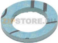 ПЛОСКАЯ ПРОКЛАДКА Ø 18X12X2 ММ 100 ШТ