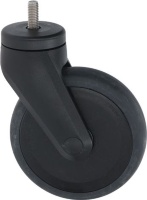 CASTOR SWIVEL WITH PIN