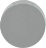 KNOB GREY ø 60 mm