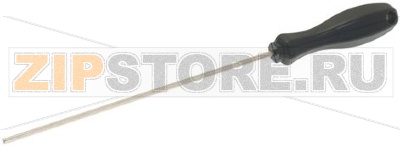 HEXAGONAL SCREWDRIVER 3x165 mm 