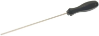 HEXAGONAL SCREWDRIVER 3x165 mm